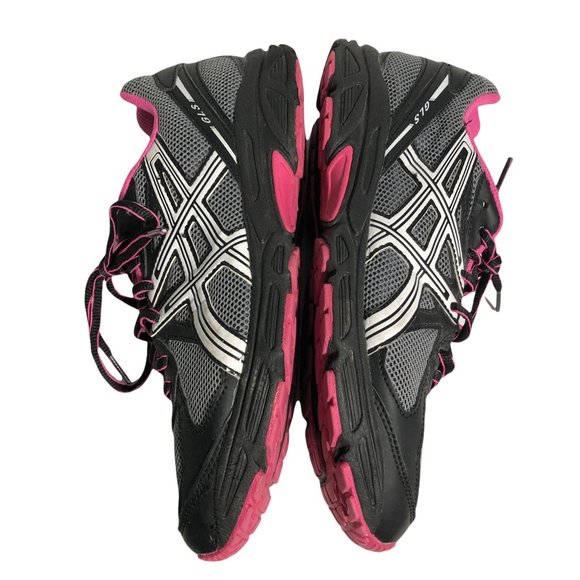 ASICS GLS Athletic Running Shoes-Sz 10 - Picture 5 of 9